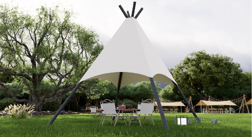 江门营地帐篷厂家：聚焦场景创新，引领露营经济新潮流